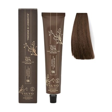 

Краска для волос Tsuyo Colour Dark Ash Blonde 90ml