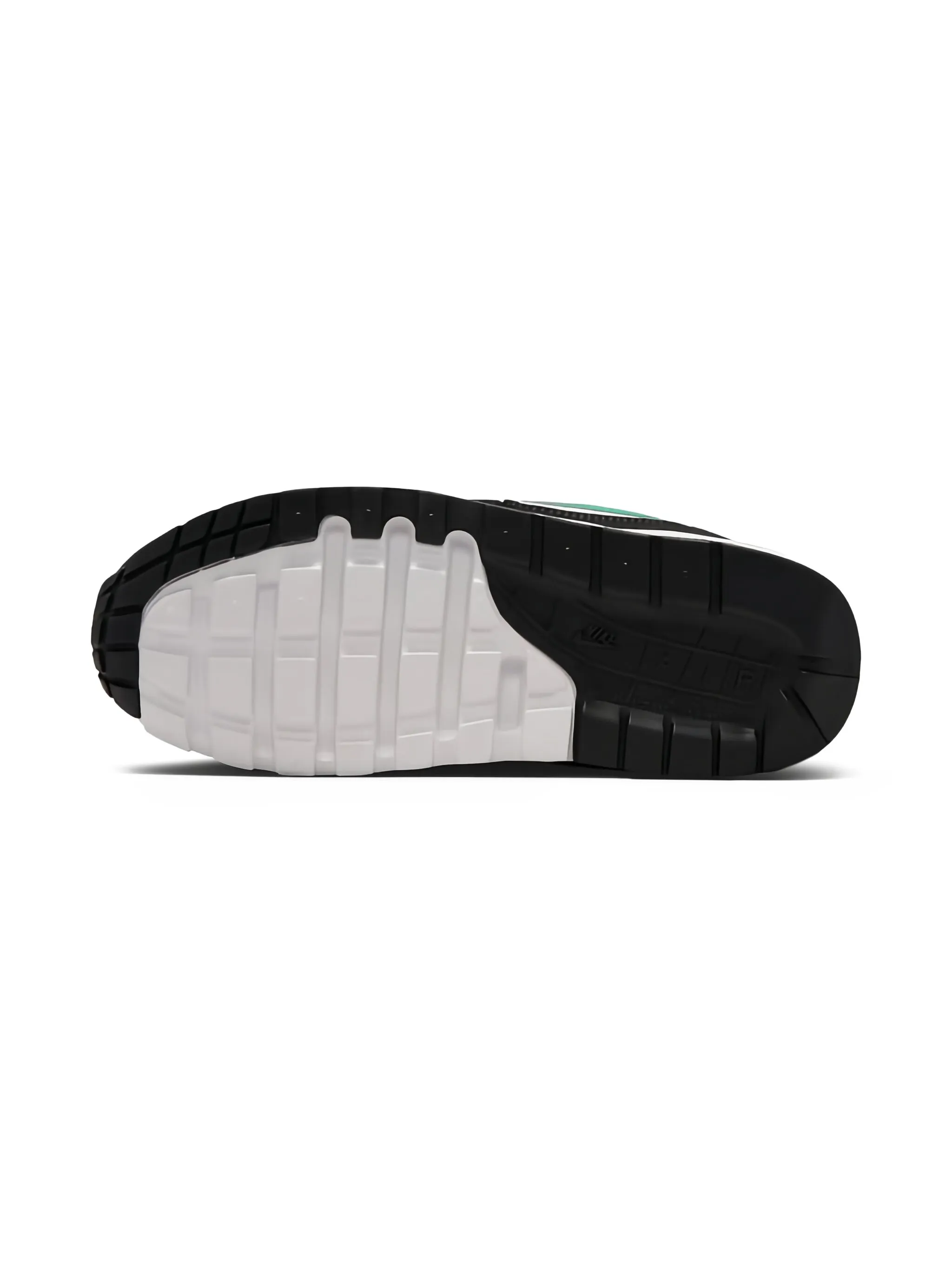 Кроссовки Air Max 1 White/Stadium Nike Kids, белый — фото 2