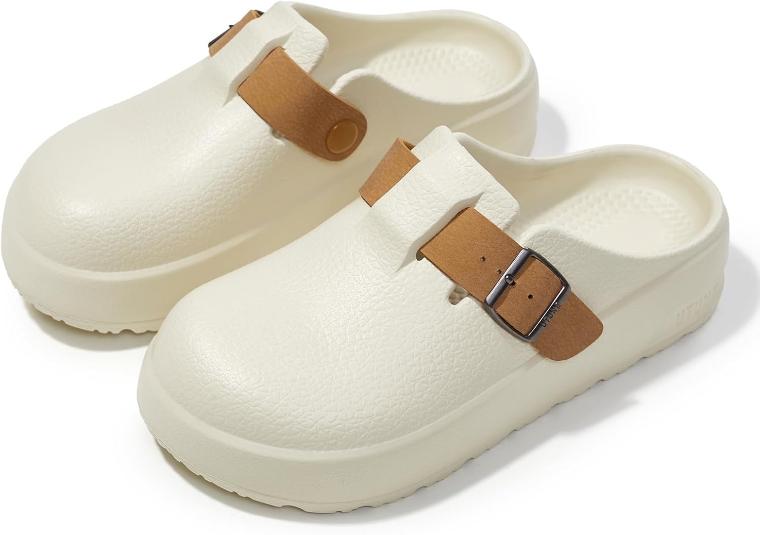 

Женские сабо Utune, мужские сабо, легкие сабо с ЭВА для женщин, удобные противоскользящие сабо, белый