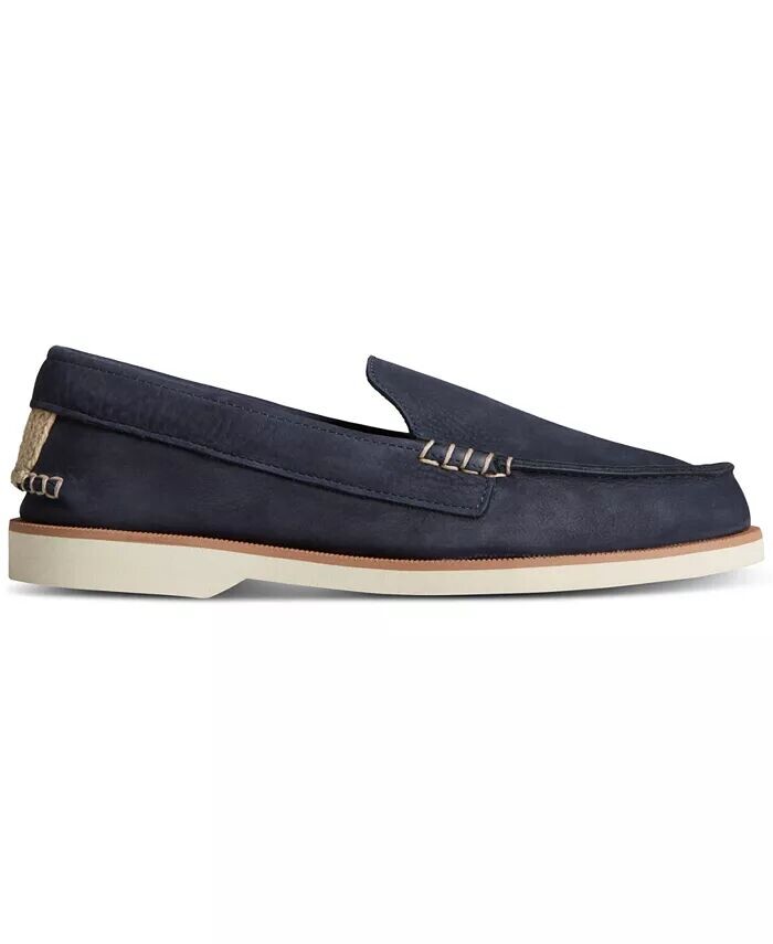 

Мужские венецианские лоферы без шнуровки Authentic Original™ на двойной подошве Sperry, синий