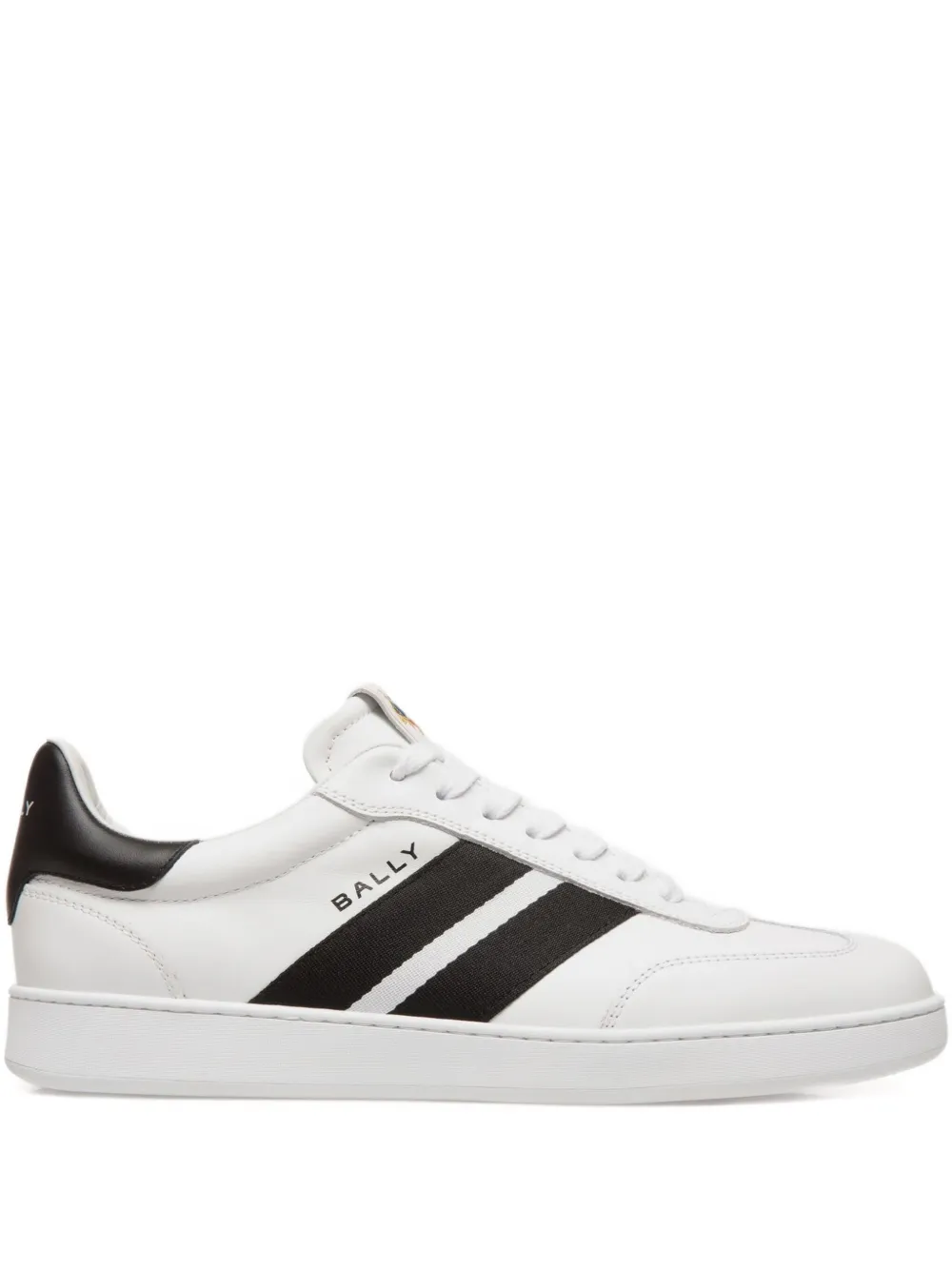 

Кроссовки Retro Crest Bally, белый