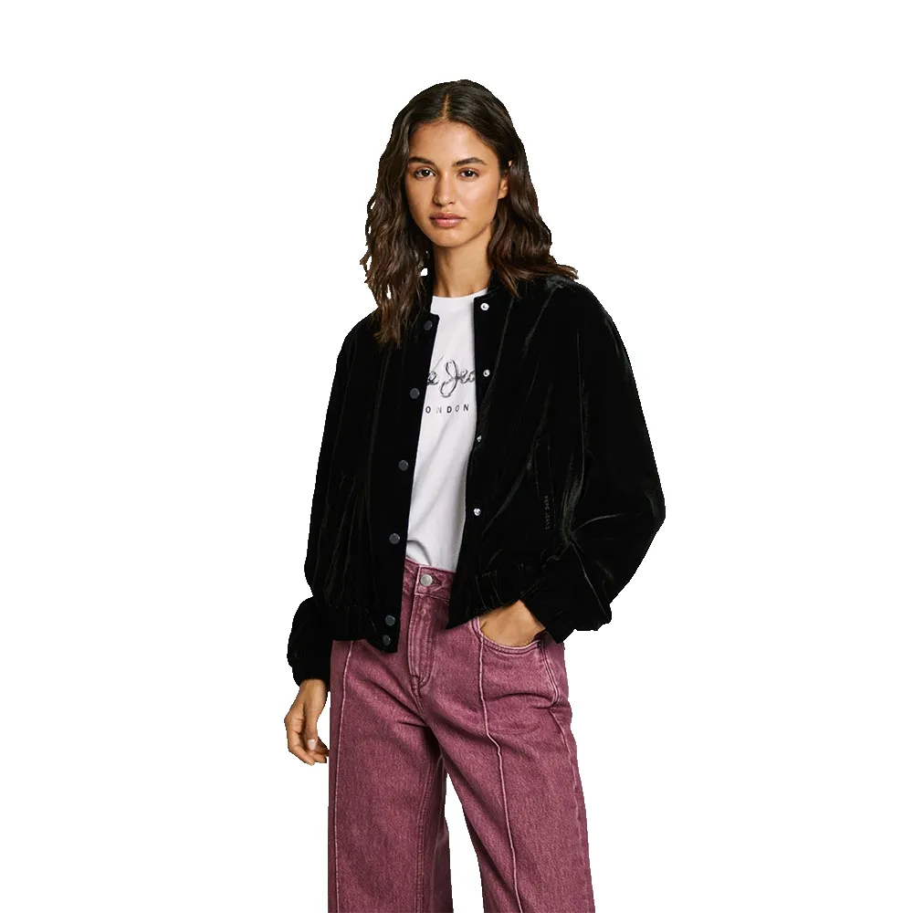 

Куртка Pepe Jeans Fallon, черный