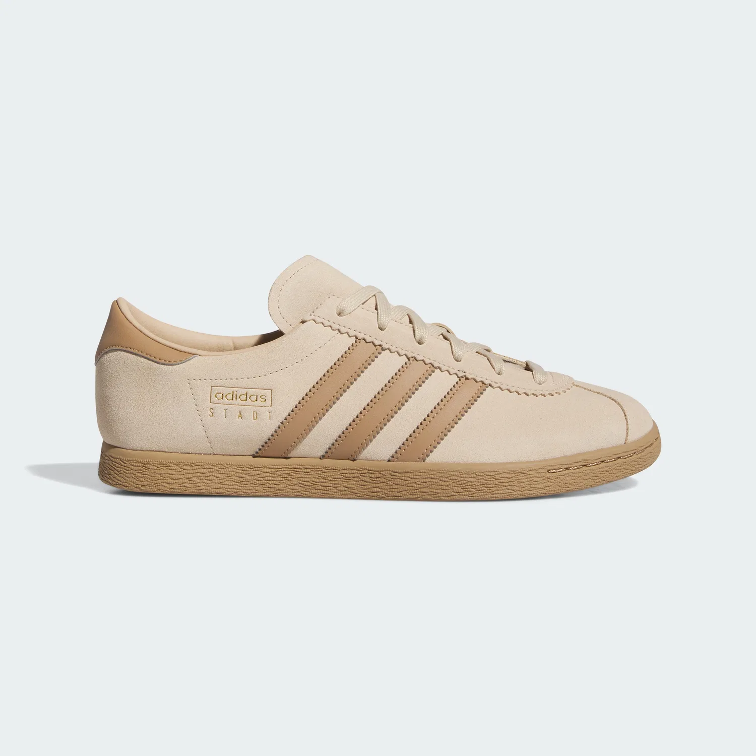 Мужские низкие кеды Stadt от Adidas