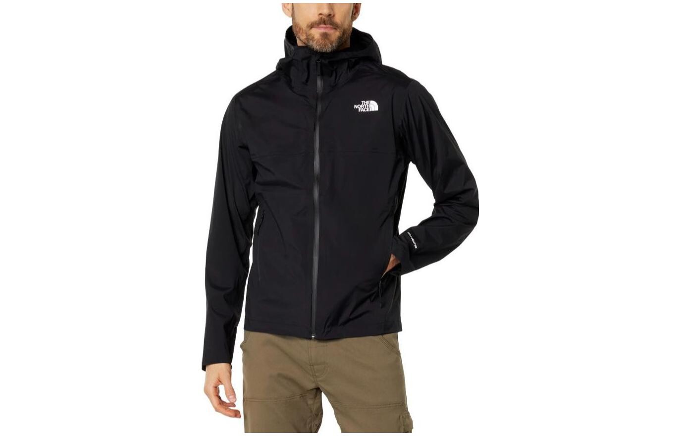 

THE NORTH FACE Мужская куртка, цвет Black Black