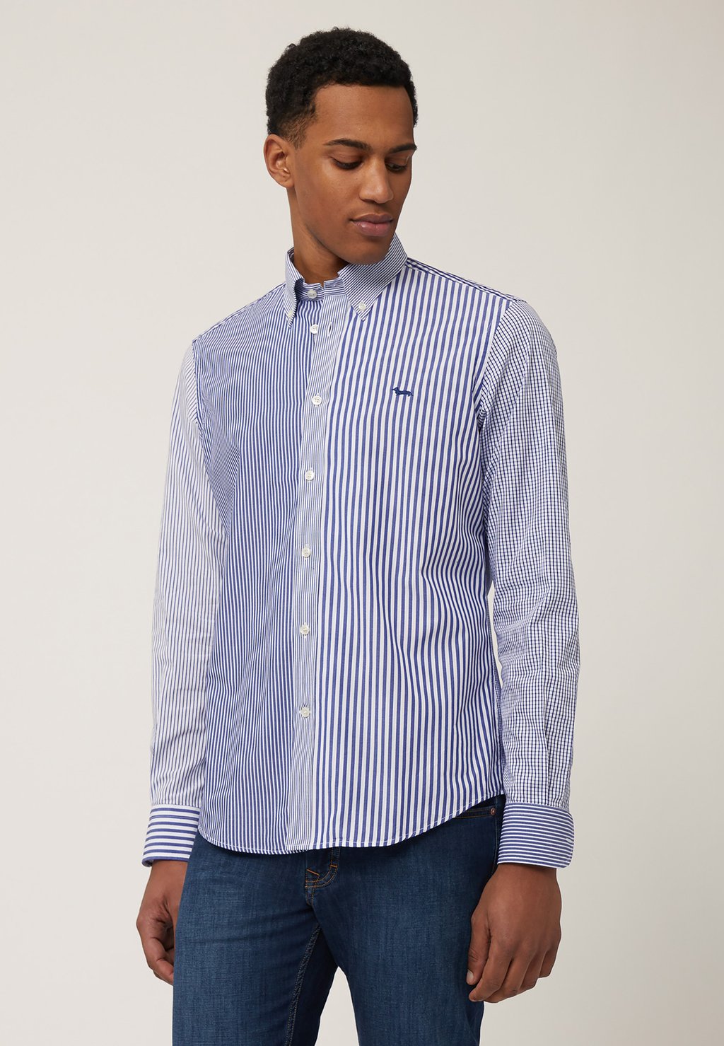 

Рубашка REGULAR FIT Harmont & Blaine, темно-синий