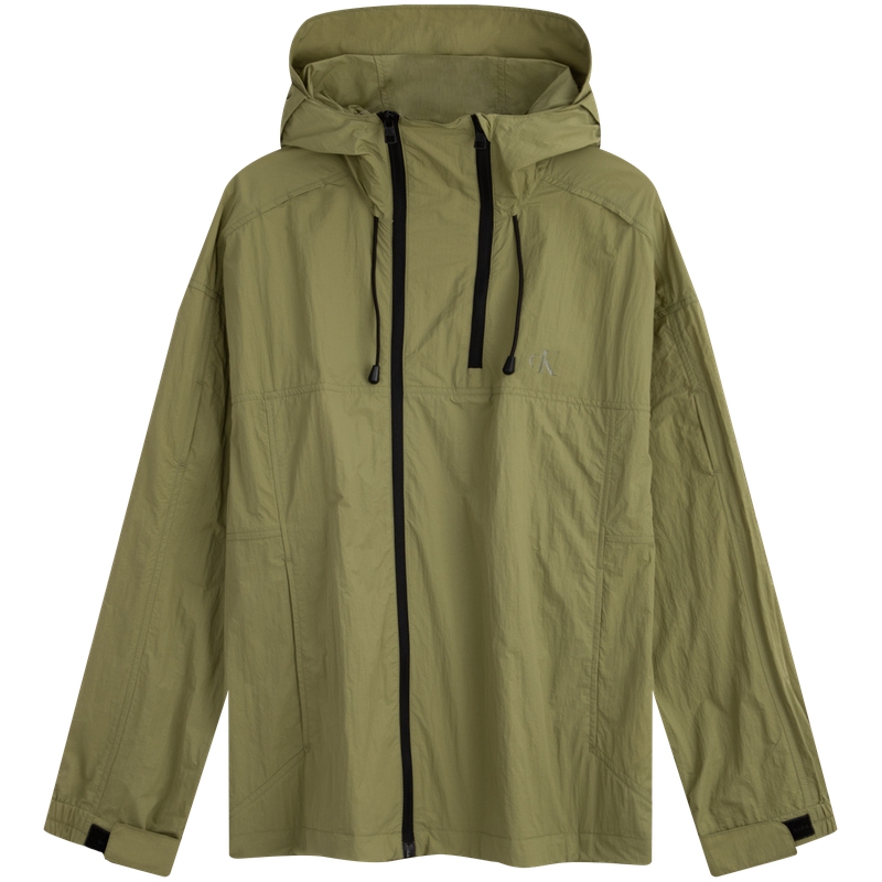 Calvin Klein Куртка мужская зелёная, L9N-Rosemary Green — фото 3