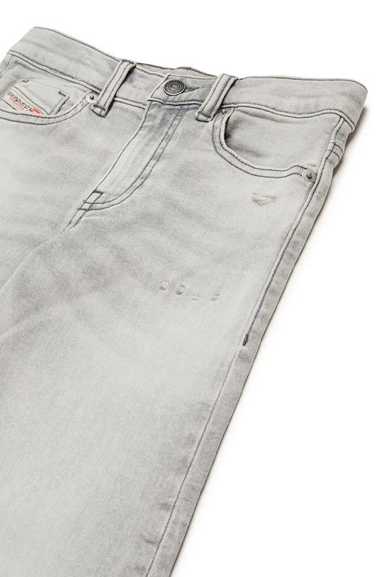 Детские джинсы 1978-J JJJ TROUSERS Diesel, серый — фото 3