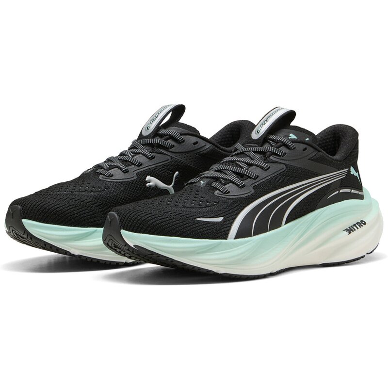 Laufschuhe увеличить нитро 3 wns Puma, черный — фото 3
