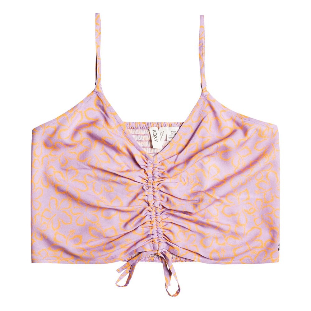 

Футболка Roxy Vibrant Light, оранжевый