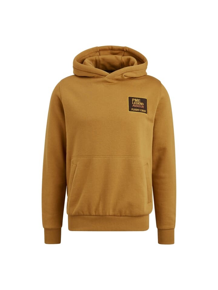 

Пуловер PME Legend Hoodie, цвет wood thrush