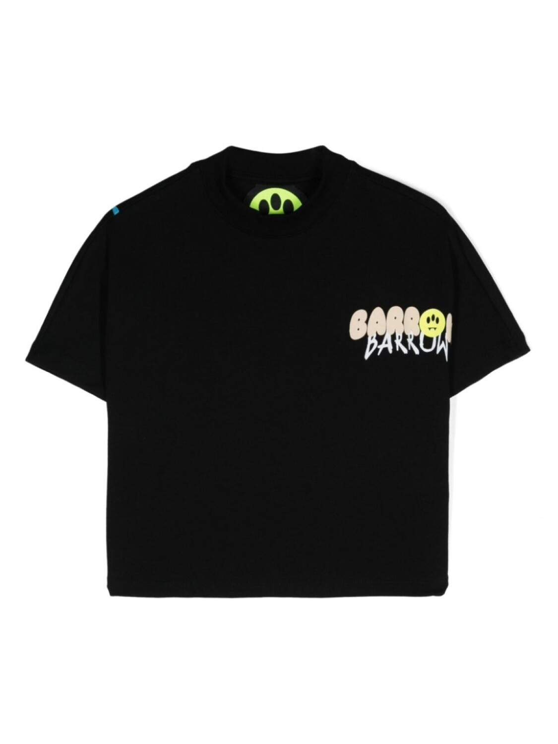 

Barrow kids футболка с логотипом, черный