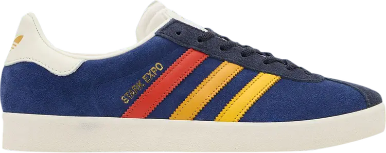 

Кроссовки Marvel x Gazelle 'Stark Industries Pack' size Exclusive, синий