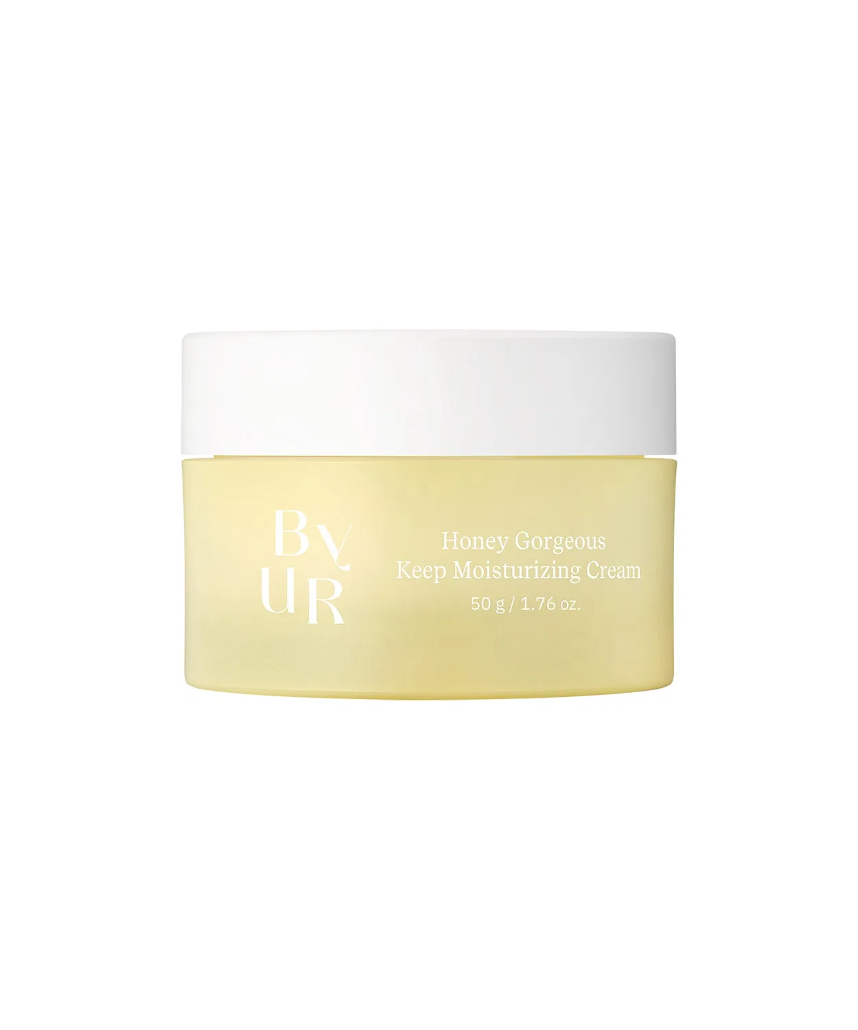 Крем V1 Plump Honey от ByUR, 50 г, цвет мёд