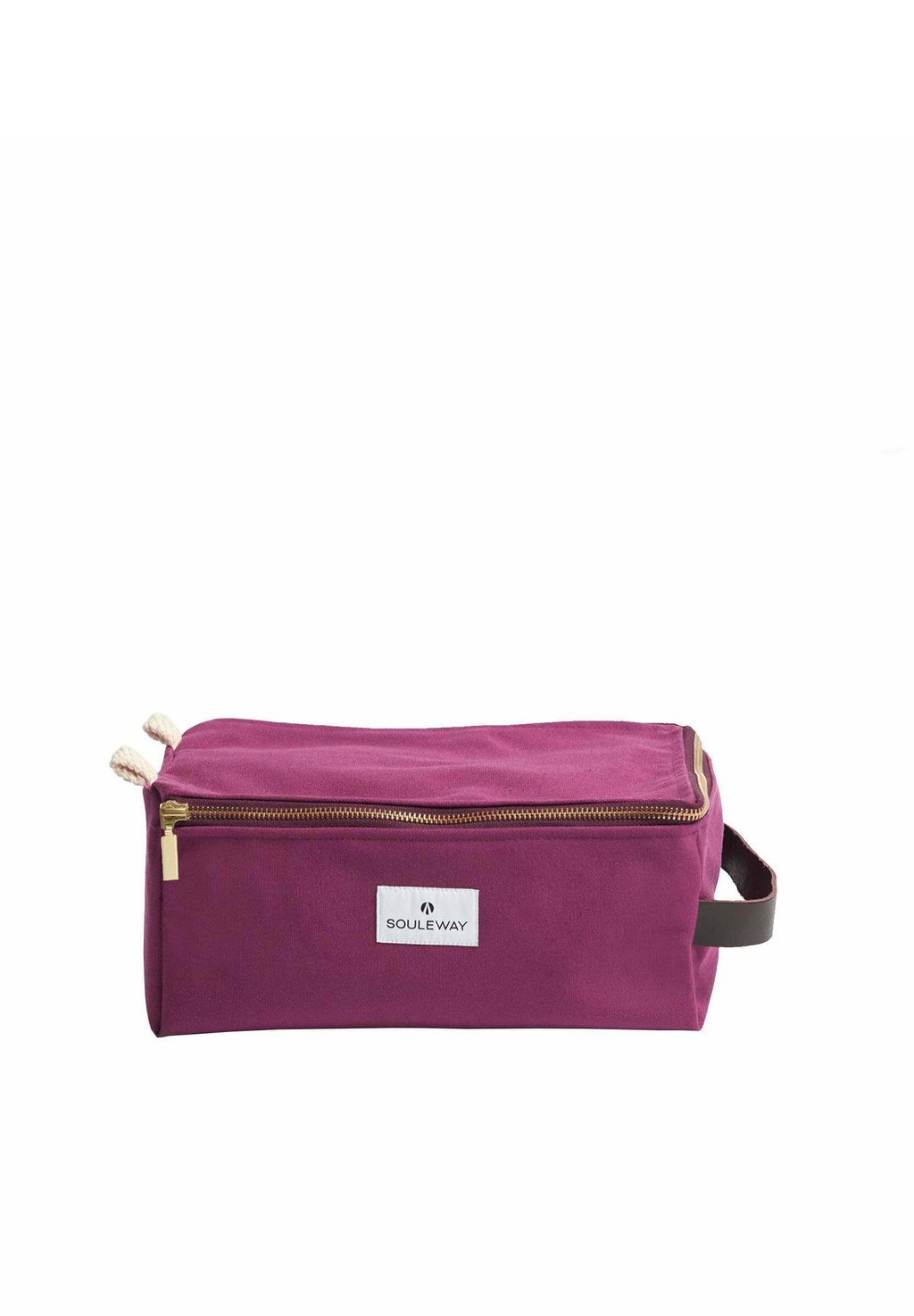 

Косметичка CLASSIC SOULEWAY, бургундия