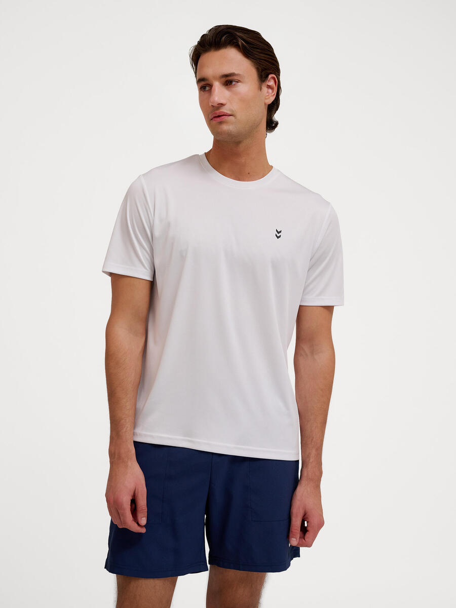 

Футболка Hmlpulse Multisport Men HUMMEL