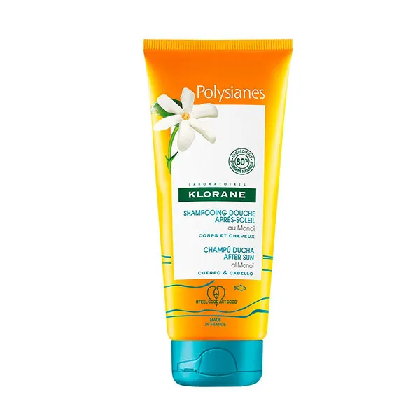 

Полисианес Шампунь Douche Après-Soleil Polysianes Psa, 200 ml