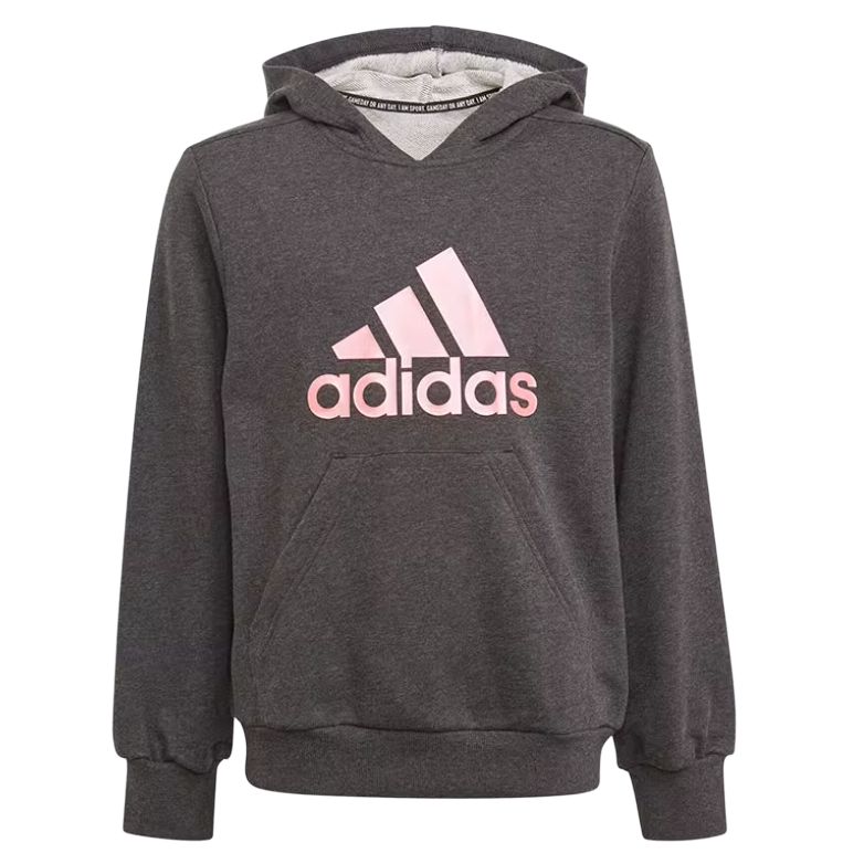 

Толстовка серая подростковая Adidas, серый