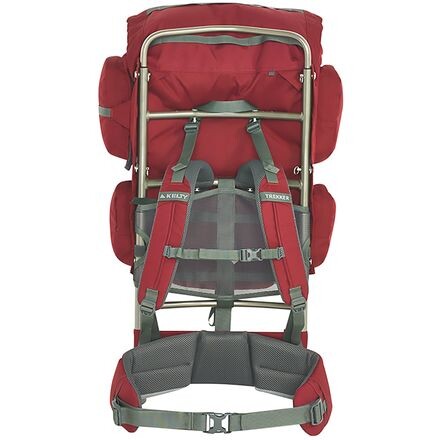 

Рюкзак Trekker 65 л Kelty, цвет Garnet Red