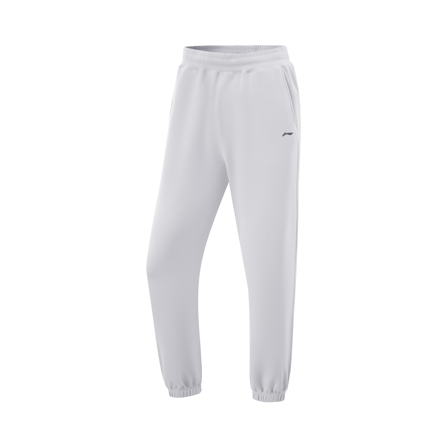 

Фитнес серия вязаные спортивные штаны Women's Calm Gray LINING, серый