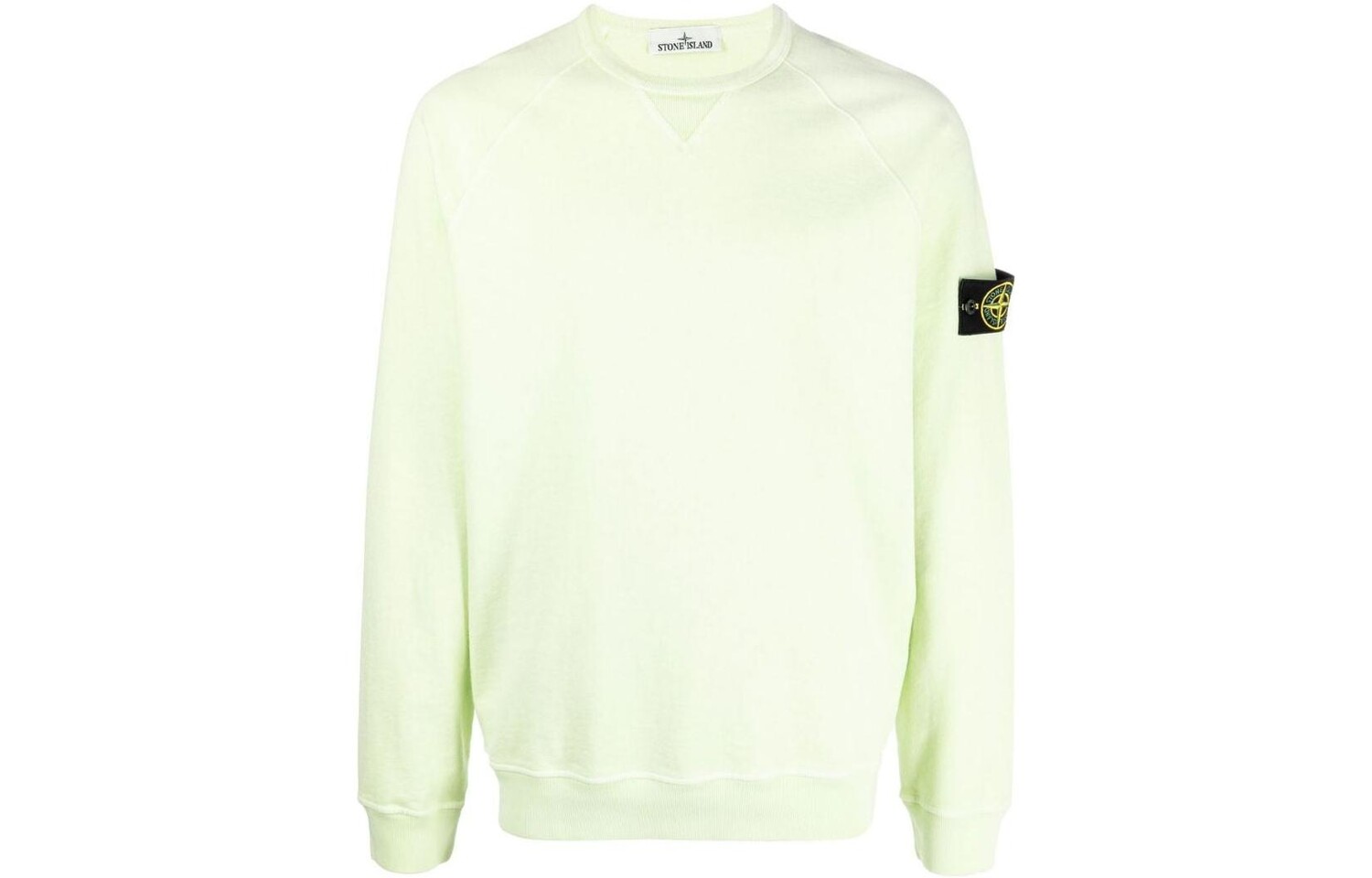 

Толстовка мужская Stone Island, светло-зеленый