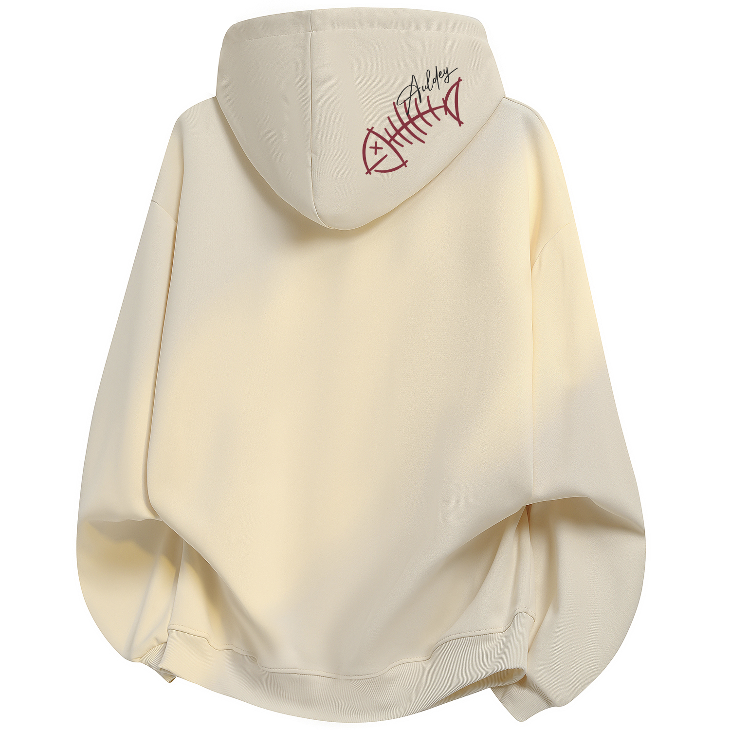 

Толстовка Unisex Hooded Thickened Heavyweight AULDEY, оранжевый