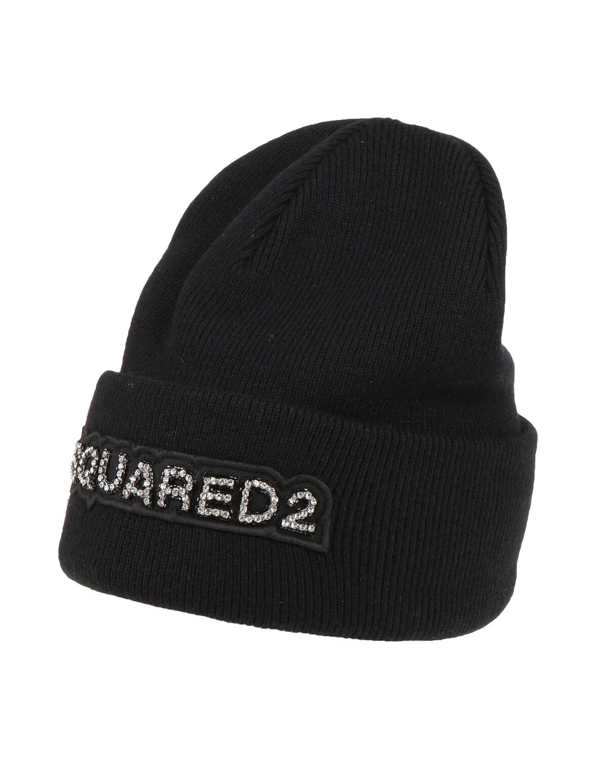 

Головной убор Dsquared2, черный