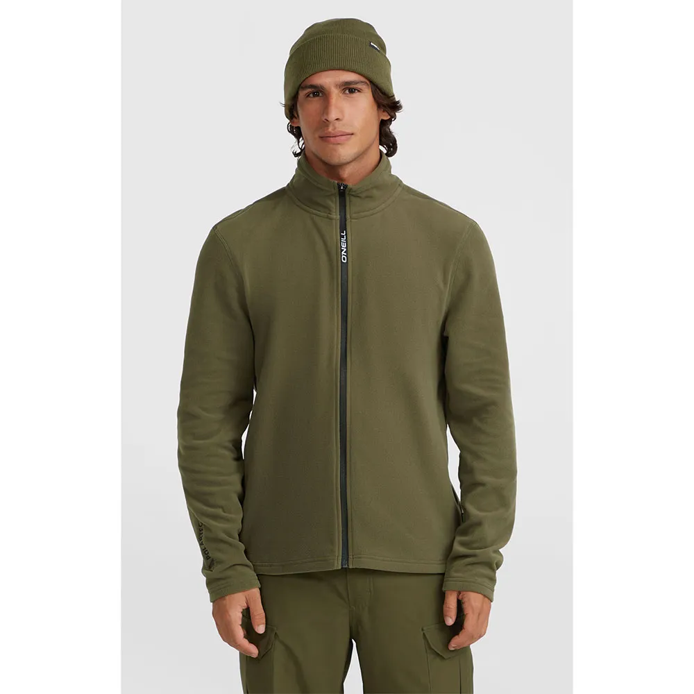 

Флис O´neill Jack´S Polartec 100, зеленый