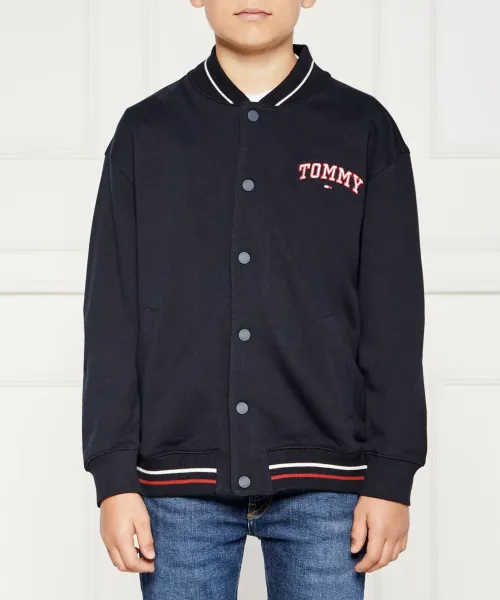 

Толстовка Regular fit Tommy Hilfiger, синий
