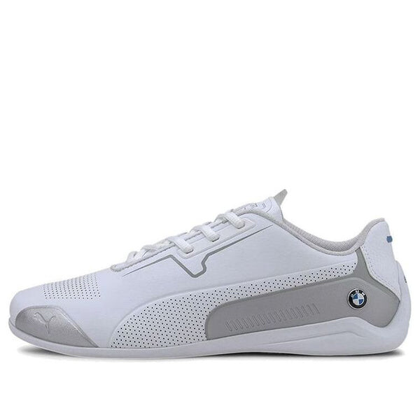 

Кроссовки bmw motorsport x drift cat 8 'white silver' Puma, белый