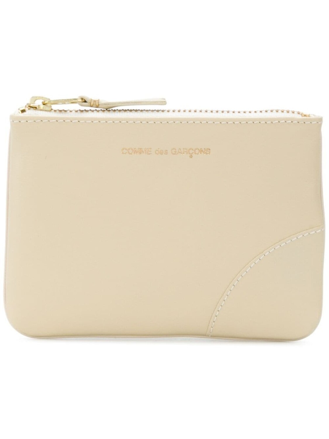 

Comme Des Garçons Wallet кошелек с логотипом, нейтральный цвет