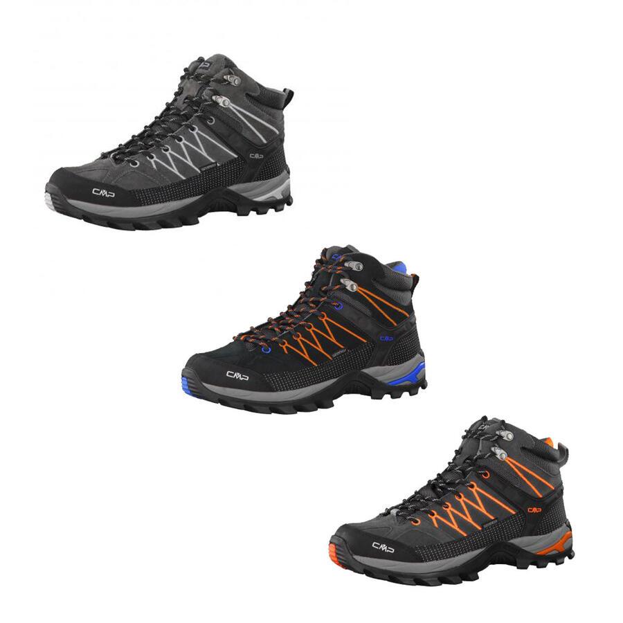 

Мужские треккинговые ботинки CMP Rigel MID 3Q12947