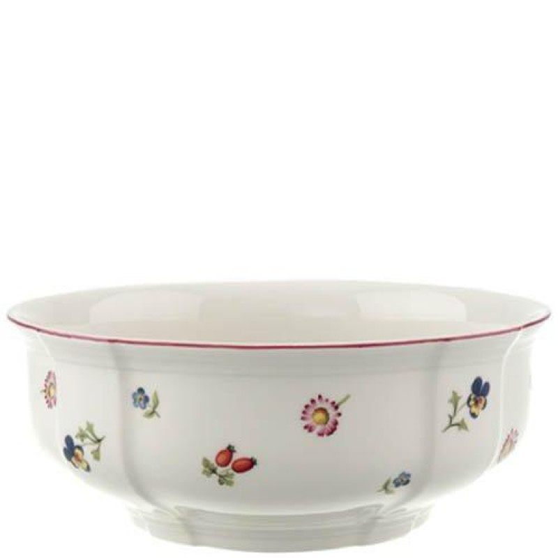 

Тарелка Petite Fleur круглая 21 см Villeroy & Boch, красочный