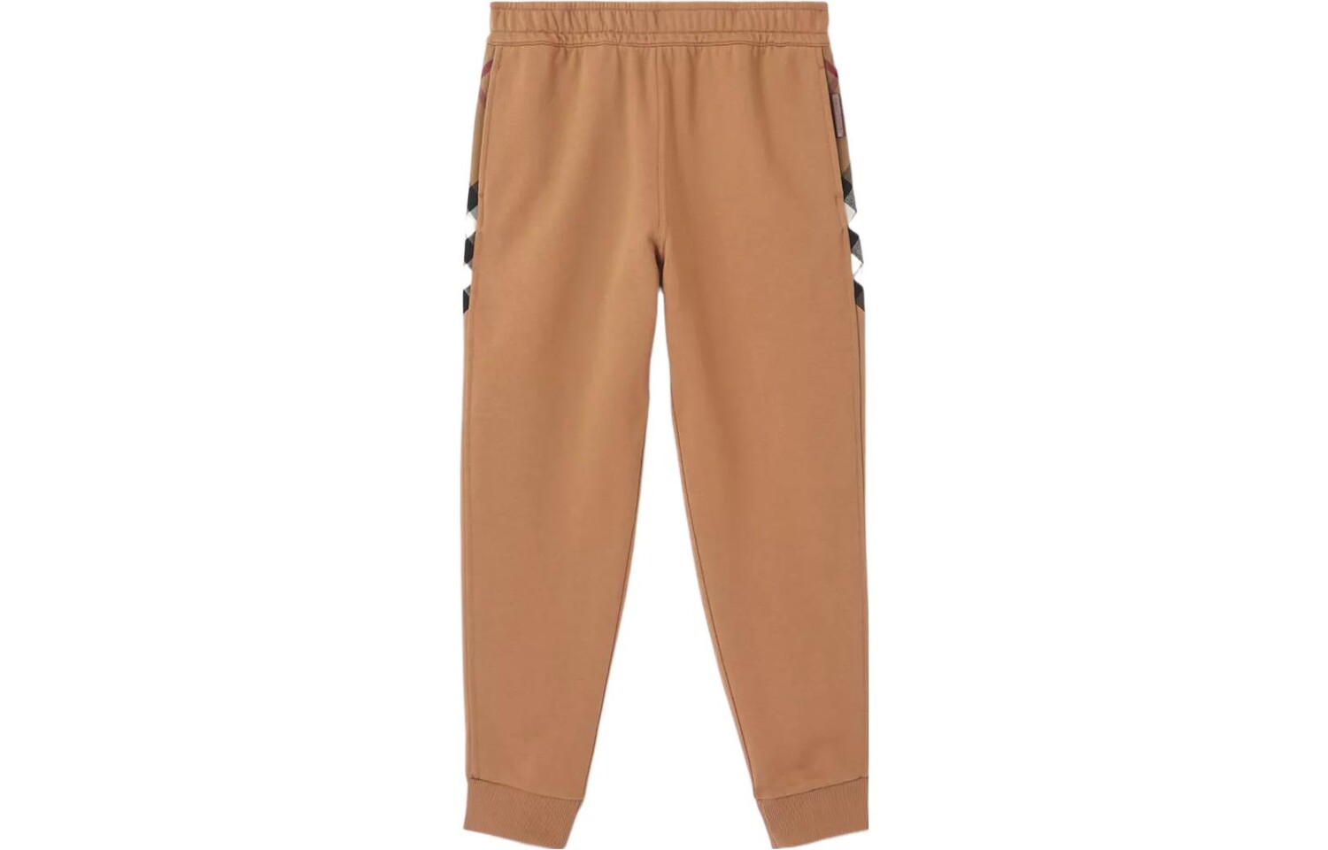 

Burberry Женские трикотажные спортивные штаны, цвет Camel