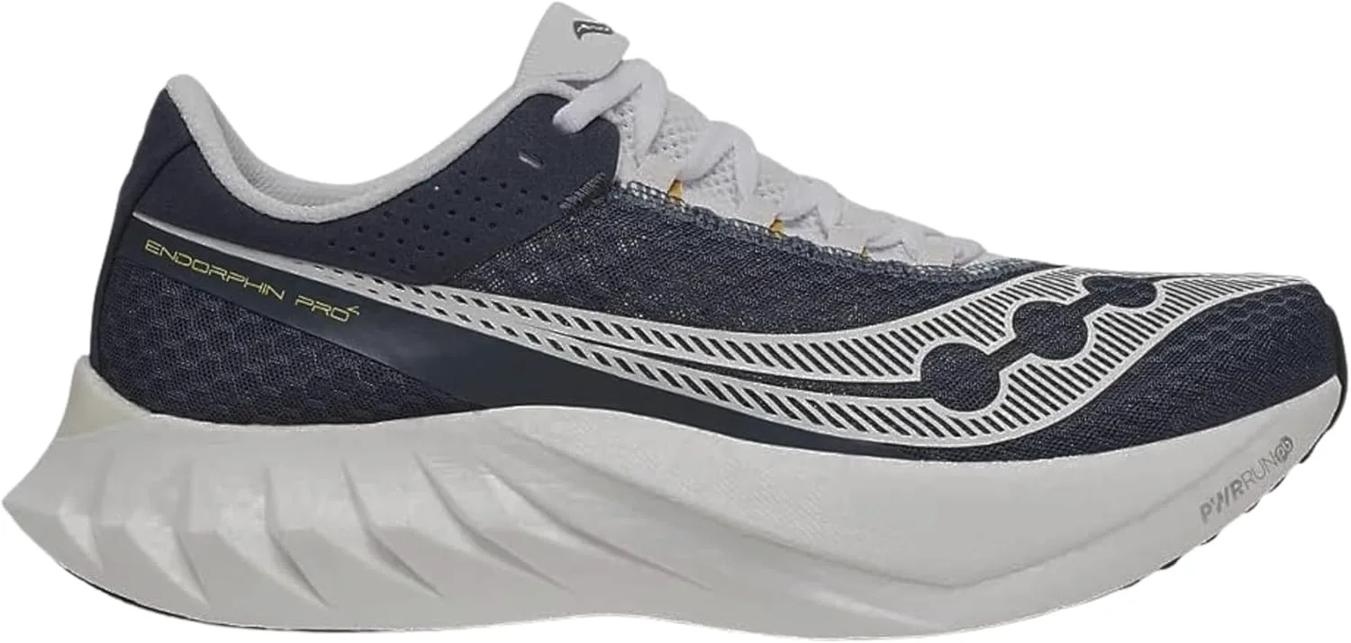 Кроссовки Saucony Endorphin Pro 4 для мужчин, белый — фото 2