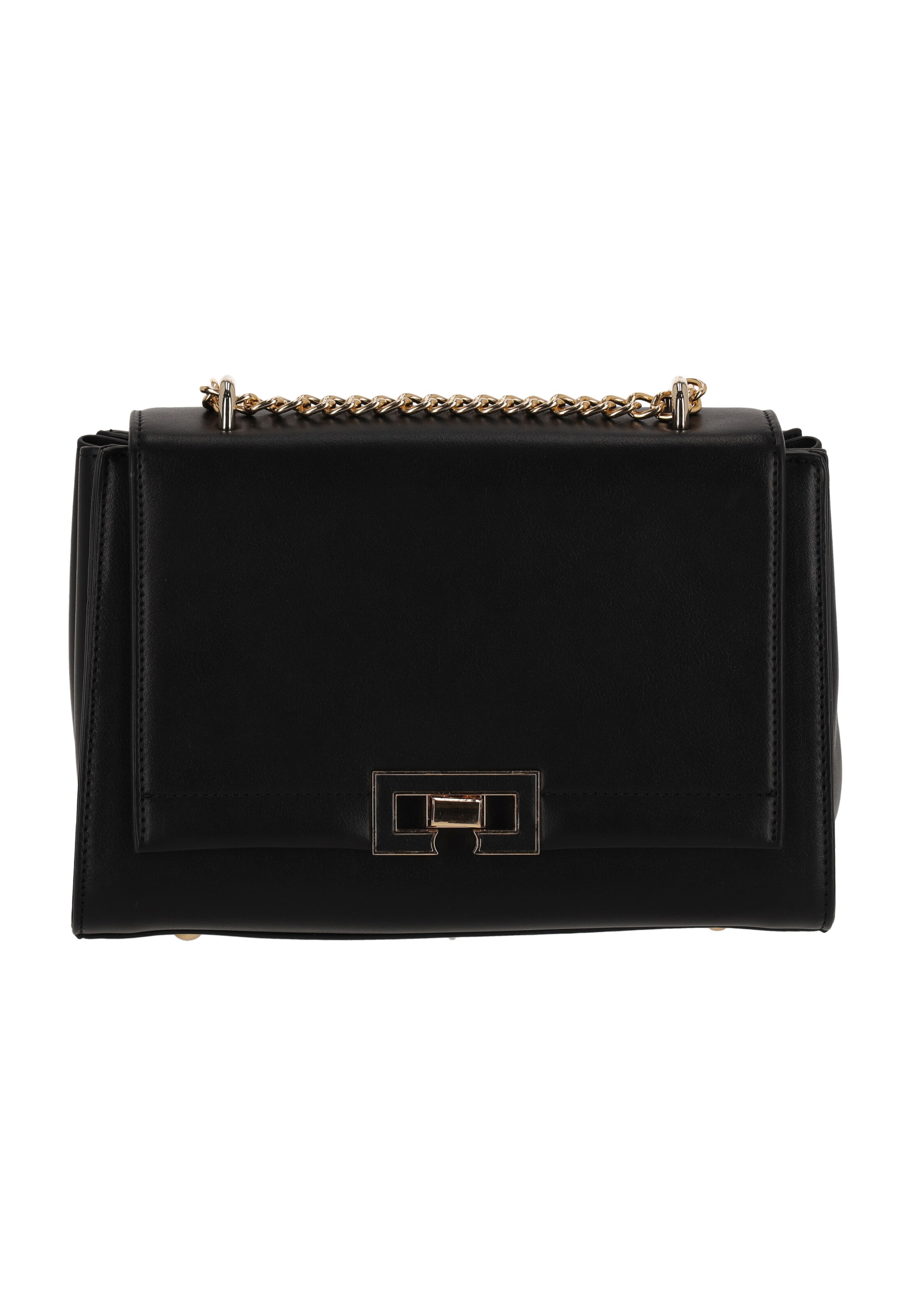 

Usha Плечевая сумка в черном цвете