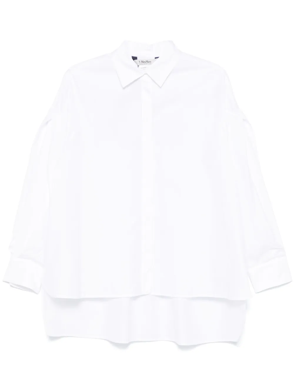 

Рубашка Marika 'S Max Mara, белый