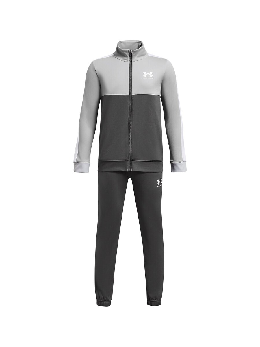 

Спортивный костюм UNDER ARMOUR Tracksuit, цвет Light grey/Dark grey