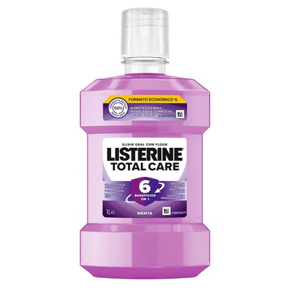 

Ополаскиватель для полости рта Total Care 1000 мл Listerine
