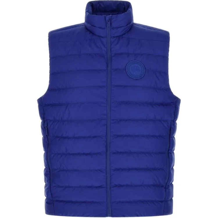 Жилет Stratus Canada Goose, синий