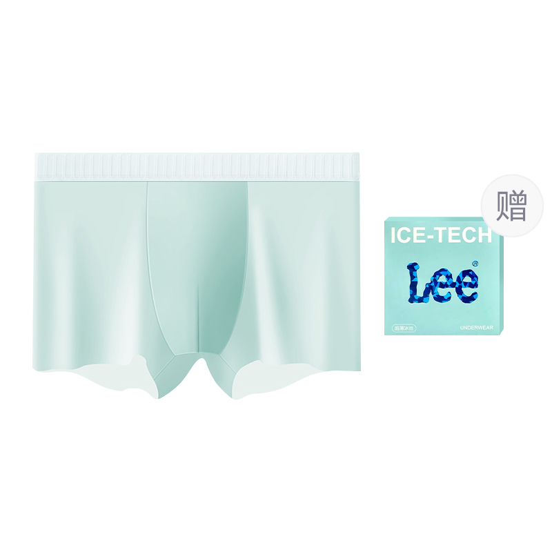 

Классические 101 Underpants мужские боксеры 1 упаковка Lee, зеленый