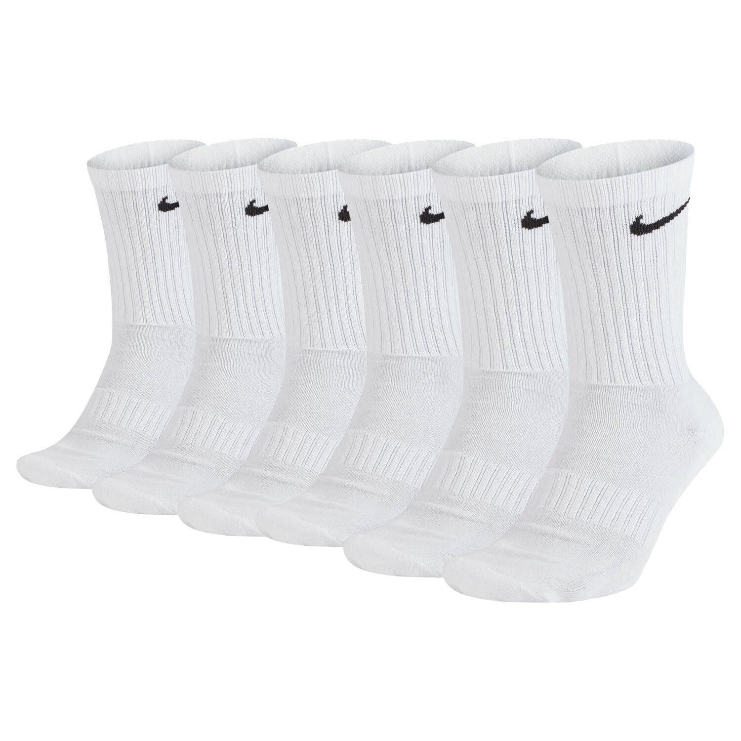

Носки Nike 6 шт, белый