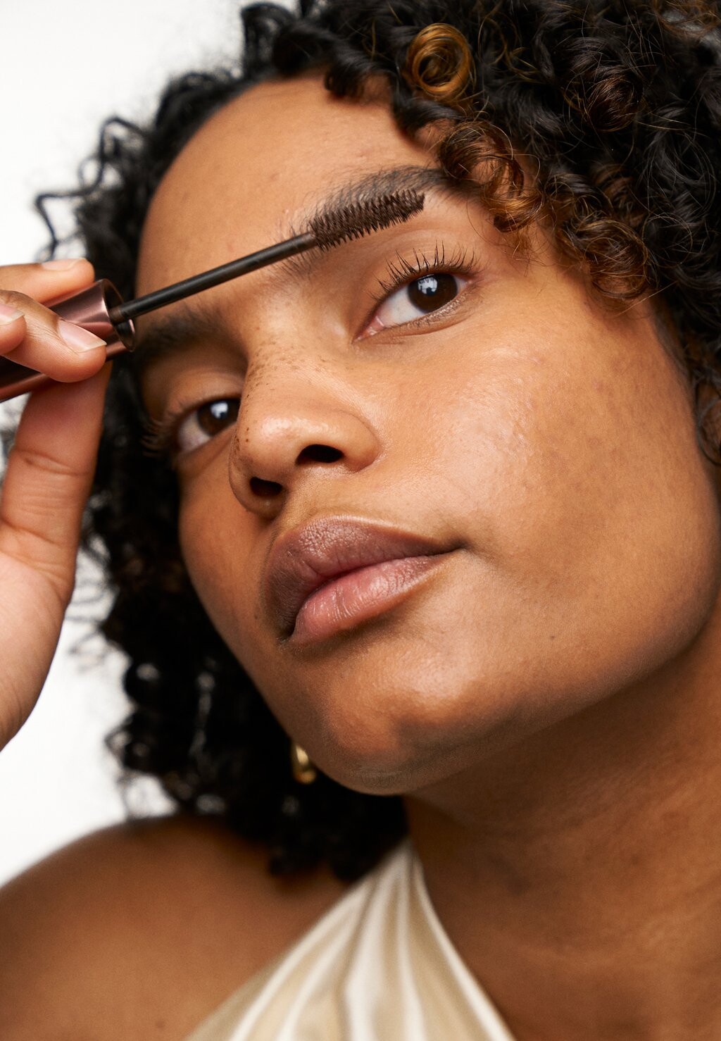 

Тушь для ресниц Black Magic: Cocoa Edit Mascara Eyeko, коричневый