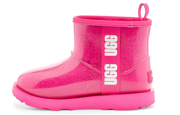 

Ugg CLASSIC CLEAR MINI Детские ботинки Детские