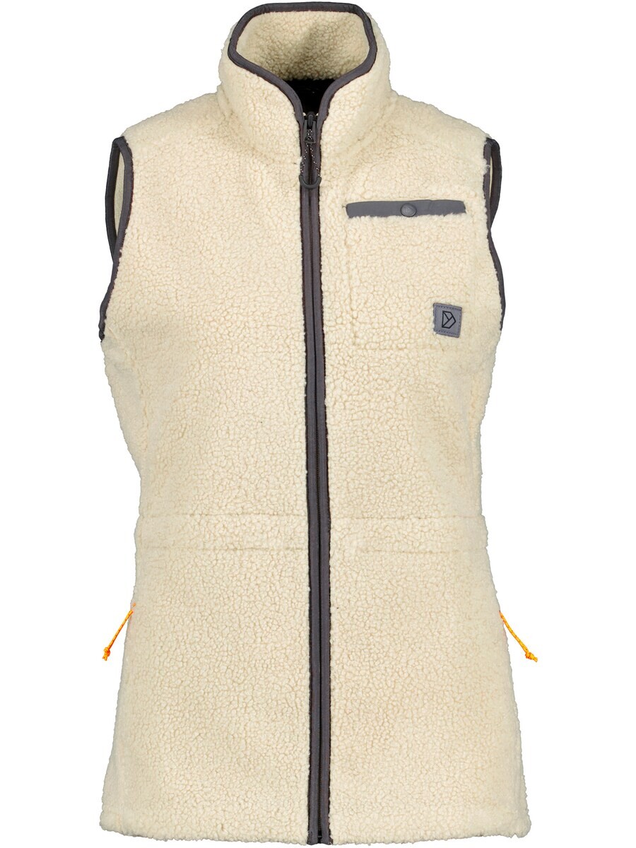 

Жилет Didriksons Sports Vest Libra, бежевый