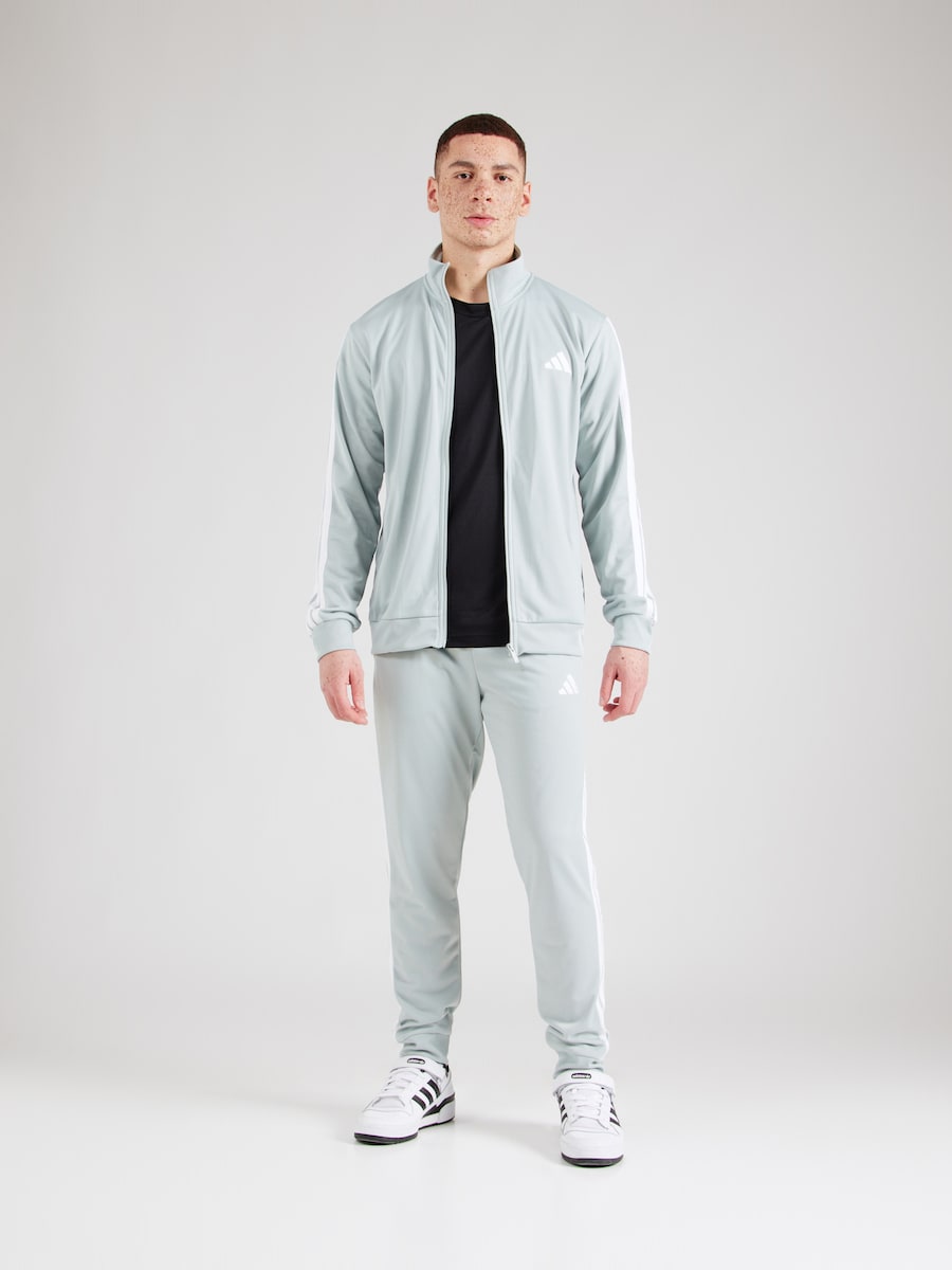Спортивный костюм ADIDAS SPORTSWEAR, мятный — фото 4