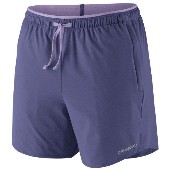 

Женские шорты для многодневных пробежек 5,5 дюймов - шорты для бега Patagonia, пурпурный