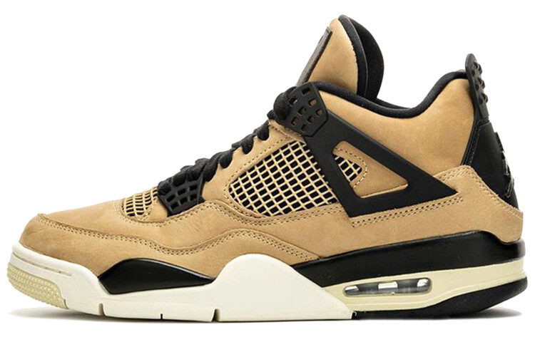 

Кроссовки Jordan 4 Retro Mushroom Women's