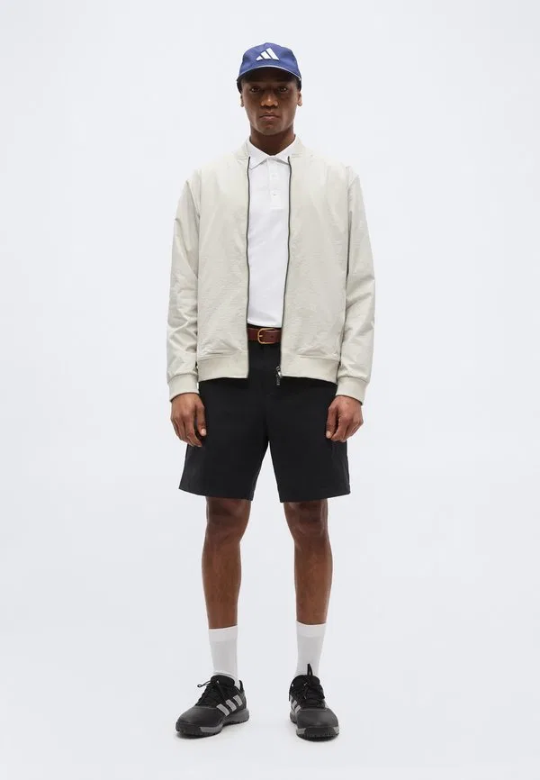 Куртка ultimate365+ на молнии для тренировок Adidas Golf, Light Grey — фото 2