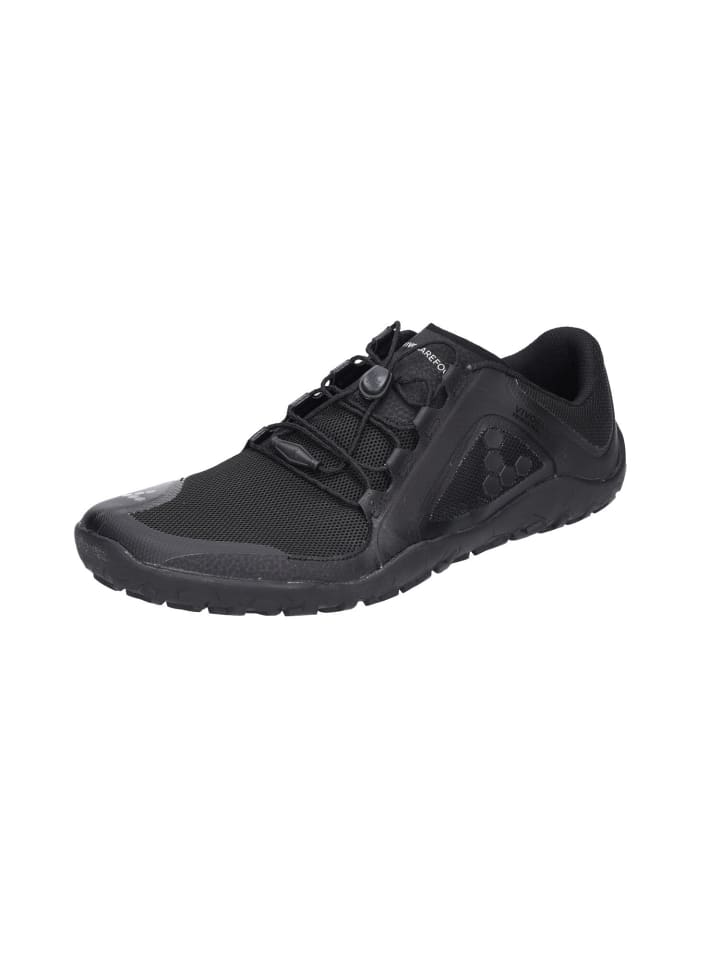 

Кроссовки на шнуровке VIVOBAREFOOT, черный