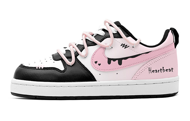 

Женские кроссовки для скейтбординга Nike Court Borough Low, Pink